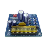 [Nexus:syscom] 2 - Fuente tipo tarjeta con salida seleccionable en : 6 o 12  o 24 Vcc @ 1.5 A / 1 salida / requiere transformador de entrada en Vca  / capacidad de baterías / baterías no incluidas. PL-B2 imagen 2
