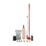 [Nexus:syscom] 1 - Kit Pararrayo con Accesorios para Protección de Diámetro de 80 m. KIT-MASTER-ALU-V2 imagen 1