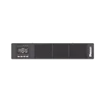 [Nexus:syscom] 1 - UPS SmartZone de 3000 VA/2700 W, Topología Línea Interactiva, Entrada 120 Vca NEMA L5-30P, Onda Senoidal Pura, Con Baterías de Lithium-Ion (LiFePO4) de Alto Rendimiento,, 2 UR, Con 4 Tomas NEMA 5-20R y 1 NEMA L5-30R U03S11L imagen 1