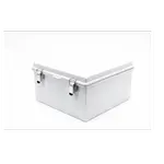 [Nexus:syscom] 3 - Gabinete de Plástico ABS, Uso en Intemperie ip66 (300 x 300 x 180 mm) Cierre por Broche Inoxidable y Permite Cerrado con Candado y Llave (Perno 5mm) No Incluido PST-3030-18E imagen 3