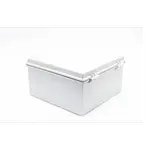 [Nexus:syscom] 4 - Gabinete de Plástico ABS, Uso en Intemperie ip66 (300 x 300 x 180 mm) Cierre por Broche Inoxidable y Permite Cerrado con Candado y Llave (Perno 5mm) No Incluido PST-3030-18E imagen 4