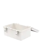 [Nexus:syscom] 8 - Gabinete de Plástico ABS, Uso en Intemperie ip66 (300 x 300 x 180 mm) Cierre por Broche Inoxidable y Permite Cerrado con Candado y Llave (Perno 5mm) No Incluido PST-3030-18E imagen 8