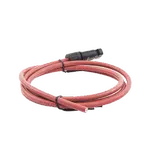 [Nexus:syscom] 2 - Cable Fotovoltaico, 1.5 m, Rojo, Calibre 10 AWG con Terminal MC4-M en un Extremo CBL-MC4-1.5R imagen 2