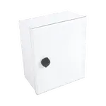 [Nexus:syscom] 1 - Gabinete de Poliéster IP65 Uso en Intemperie (250 x 300 x 140 mm) con Placa Trasera Interior de Plástico (Incluye Chapa y Llave). PST-2530-14P imagen 1