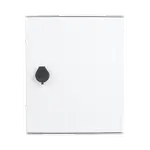 [Nexus:syscom] 2 - Gabinete de Poliéster IP65 Uso en Intemperie (250 x 300 x 140 mm) con Placa Trasera Interior de Plástico (Incluye Chapa y Llave). PST-2530-14P imagen 2