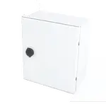 [Nexus:syscom] 3 - Gabinete de Poliéster IP65 Uso en Intemperie (250 x 300 x 140 mm) con Placa Trasera Interior de Plástico (Incluye Chapa y Llave). PST-2530-14P imagen 3