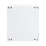 [Nexus:syscom] 8 - Gabinete de Poliéster IP65 Uso en Intemperie (250 x 300 x 140 mm) con Placa Trasera Interior de Plástico (Incluye Chapa y Llave). PST-2530-14P imagen 8