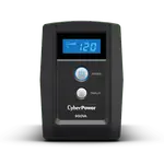 [Nexus:syscom] 2 - UPS de 900 VA/420 W, Topología Línea Interactiva, Entrada 120 Vca NEMA 5-15P, y 6 Salidas NEMA 5-15R, Con Regulador de Voltaje (AVR) OM900ATLCD imagen 2