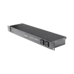 [Nexus:syscom] 1 - Tomacorriente de 10 contactos para 120 Vca con Supresor de picos tipo "A" de 40 kA, Diseñado para Montaje en Rack de 19". SUP-RACK imagen 1