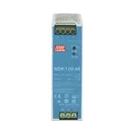 [Nexus:syscom] 2 - Fuente de poder industrial de 120 W, salida 48 Vcc, entrada 90~264 VCA, para montaje en riel DIN, NDR-120-48 imagen 2