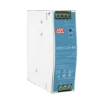 [Nexus:syscom] 3 - Fuente de poder industrial de 120 W, salida 48 Vcc, entrada 90~264 VCA, para montaje en riel DIN, NDR-120-48 imagen 3