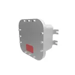 [Nexus:syscom] 1 - Gabinete Atornillado de Aluminio Fundido/Serie EXBLT a Prueba de Explosión e Ignífugo de 8 x 8 x 6 Pulgadas (203.2 x 203.2 x 152.4 mm)/CLASE I, II, III, BCDEFG HUB-EXB-LTP-886-N4 imagen 1