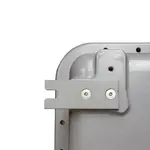 [Nexus:syscom] 2 - Gabinete Atornillado de Aluminio Fundido/Serie EXBLT a Prueba de Explosión e Ignífugo de 8 x 8 x 6 Pulgadas (203.2 x 203.2 x 152.4 mm)/CLASE I, II, III, BCDEFG HUB-EXB-LTP-886-N4 imagen 2