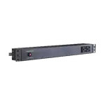 [Nexus:syscom] 2 - PDU Básico Para Distribución de Energía, Con 8 Tomas NEMA 5-15R Traseras y 2 Tomas 5-15R Frontales, 1UR, 15 Amp, 120 Vca PDU15B2F8R imagen 2