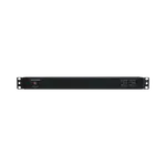 [Nexus:syscom] 3 - PDU Básico Para Distribución de Energía, Con 8 Tomas NEMA 5-15R Traseras y 2 Tomas 5-15R Frontales, 1UR, 15 Amp, 120 Vca PDU15B2F8R imagen 3