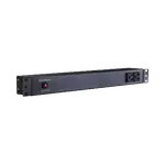 [Nexus:syscom] 5 - PDU Básico Para Distribución de Energía, Con 8 Tomas NEMA 5-15R Traseras y 2 Tomas 5-15R Frontales, 1UR, 15 Amp, 120 Vca PDU15B2F8R imagen 5