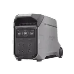 [Nexus:syscom] 4 - Estación de Energía Portátil DELTA PRO3 / 4096Wh Litio LFP / 5 AC 4000W (8000W Pico) / 2 USB-C 100W / Capacidad para Aumentar Respaldo / Cargador de Coche 10A a 12.6V / Conectividad WiFi y Bluetooth (App) / Carga Solar 2600W Max. (2 P EFD521 imagen 4