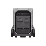 [Nexus:syscom] 5 - Estación de Energía Portátil DELTA PRO3 / 4096Wh Litio LFP / 5 AC 4000W (8000W Pico) / 2 USB-C 100W / Capacidad para Aumentar Respaldo / Cargador de Coche 10A a 12.6V / Conectividad WiFi y Bluetooth (App) / Carga Solar 2600W Max. (2 P EFD521 imagen 5