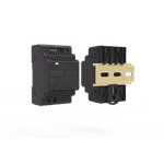 [Nexus:syscom] 1 - Fuente de Poder Industrial Entrada: 100-240 Vca / Salida: 24 Vcc/ 2.5 A/ 60 W/ Riel Din HDR-6024 imagen 1