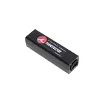 [Nexus:syscom] 1 - Protector PoE Gigabit Ethernet / Tubo de Gas GDT / 1000 Mbps / RJ45 / Interior / Protección L-G T-DPR-GE-POE imagen 1