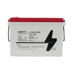 [Nexus:syscom] 1 - Batería de Litio Ciclo Profundo / 12.8 Vcc 280Ah (3.58 kWh) / LiFePO4 / 6000 Ciclos / Descarga 140A / Carga Rápida 100A / Solar y Marina / BMS con Corte a 11.2V LI280A12PRO imagen 1