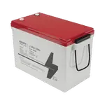 [Nexus:syscom] 2 - Batería de Litio Ciclo Profundo / 12.8 Vcc 280Ah (3.58 kWh) / LiFePO4 / 6000 Ciclos / Descarga 140A / Carga Rápida 100A / Solar y Marina / BMS con Corte a 11.2V LI280A12PRO imagen 2