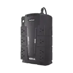[Nexus:syscom] 1 - UPS de 425 VA/255 W, Topología Standby, Entrada 120 Vca NEMA 5-15P, Tipo Gabinete Compacto, Con 8 Tomas NEMA 5-15R CP425SLG imagen 1