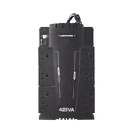 [Nexus:syscom] 2 - UPS de 425 VA/255 W, Topología Standby, Entrada 120 Vca NEMA 5-15P, Tipo Gabinete Compacto, Con 8 Tomas NEMA 5-15R CP425SLG imagen 2