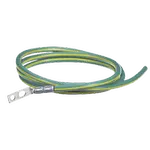 [Nexus:syscom] 2 - Kit de Jumper para Conexión de Gabinete o Rack de Telecomunicaciones a Barra de Tierra Física, 6 AWG, 1.52 m de Largo RGCBNJ660P22 imagen 2