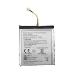 [Nexus:syscom] 1 - Batería de Respaldo para Panel de Alarma Hikvision / 4520 mAh / Compatible con Paneles AX PRO - AX HUB - Hibrido Versión 1 (DS-PHA64-W4P) y Repetidor AX PRO  DS-PR1-WB DS-PA-BATTERY imagen 1