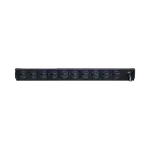 [Nexus:syscom] 1 - PDU Básico Para Distribución de Energía, Con 10 Tomas NEMA 5-15R Traseras, 1UR, 15 Amp, 120 Vca CPS1215RM imagen 1