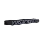 [Nexus:syscom] 3 - PDU Básico Para Distribución de Energía, Con 10 Tomas NEMA 5-15R Traseras, 1UR, 15 Amp, 120 Vca CPS1215RM imagen 3
