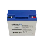 [Nexus:syscom] 1 - Batería de respaldo 12 V  |  18 Ah  |  AGM | Especial para Seguridad Electrónica | UPS | Sistemas de Emergencia | Vida útil 5 años | Terminales T1 LK1812 imagen 1