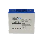 [Nexus:syscom] 4 - Batería de respaldo 12 V  |  18 Ah  |  AGM | Especial para Seguridad Electrónica | UPS | Sistemas de Emergencia | Vida útil 5 años | Terminales T1 LK1812 imagen 4