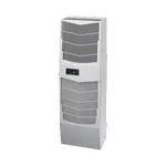 [Nexus:syscom] 1 - Aire Acondicionado SpectraCool G52 Interior/Exterior, Uso en Gabinetes de Telecomunicaciones, 8000 BTU, 115 Vca, de Acero, Color Gris Claro G520816G050 imagen 1