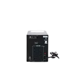 [Nexus:syscom] 6 - UPS de 1500 VA/1500 W, Topología Línea Interactiva, Entrada 120 Vca NEMA 5-15P, Onda Senoidal Pura, Mini Torre, Con 8 Tomas NEMA 5-15R PR1500LCD imagen 6