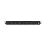 [Nexus:syscom] 1 - PDU Básico Para Distribución de Energía, Con 8 Tomas NEMA 5-15R Traseras, 1UR, 15 Amp, 120 Vca PDU15B8R imagen 1