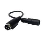 [Nexus:syscom] 2 - Adaptador Universal DC Hembra a Minidin 4 Pines Macho / Recomendado para DVR´s epcom / HIKVISION CHDCM4P imagen 2