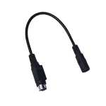 [Nexus:syscom] 3 - Adaptador Universal DC Hembra a Minidin 4 Pines Macho / Recomendado para DVR´s epcom / HIKVISION CHDCM4P imagen 3