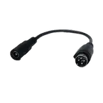 [Nexus:syscom] 4 - Adaptador Universal DC Hembra a Minidin 4 Pines Macho / Recomendado para DVR´s epcom / HIKVISION CHDCM4P imagen 4