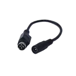 [Nexus:syscom] 6 - Adaptador Universal DC Hembra a Minidin 4 Pines Macho / Recomendado para DVR´s epcom / HIKVISION CHDCM4P imagen 6