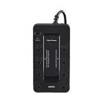 [Nexus:syscom] 1 - UPS de 425 VA/255 W, Topología Standby, Entrada 120 Vca NEMA 5-15P, Tipo Gabinete Compacto, Con 8 Tomas NEMA 5-15R ST425 imagen 1