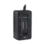 [Nexus:syscom] 2 - UPS de 425 VA/255 W, Topología Standby, Entrada 120 Vca NEMA 5-15P, Tipo Gabinete Compacto, Con 8 Tomas NEMA 5-15R ST425 imagen 2