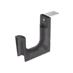 [Nexus:syscom] 1 - Sujetador STRONGHOLD tipo J (J-Hook), Con Soporte para Montaje en Techo, Para 180 Cables Cat6, Nylon 6.6, Color Negro, 10 piezas JP4CMB-X20 imagen 1