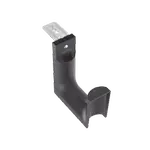 [Nexus:syscom] 3 - Sujetador STRONGHOLD tipo J (J-Hook), Con Soporte para Montaje en Techo, Para 180 Cables Cat6, Nylon 6.6, Color Negro, 10 piezas JP4CMB-X20 imagen 3