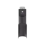 [Nexus:syscom] 4 - Sujetador STRONGHOLD tipo J (J-Hook), Con Soporte para Montaje en Techo, Para 180 Cables Cat6, Nylon 6.6, Color Negro, 10 piezas JP4CMB-X20 imagen 4