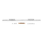 [Nexus:syscom] 1 - Barra de Conexión a Tierra, Para Rack de 19", Con 20 Orificios Para Conexión Rápida de Equipos, Incluye 20 Tornillos # 12-24 x 1/2" Instalados RGRB19U imagen 1