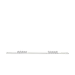 [Nexus:syscom] 4 - Barra de Conexión a Tierra, Para Rack de 19", Con 20 Orificios Para Conexión Rápida de Equipos, Incluye 20 Tornillos # 12-24 x 1/2" Instalados RGRB19U imagen 4