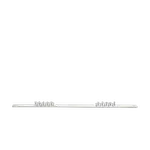 [Nexus:syscom] 5 - Barra de Conexión a Tierra, Para Rack de 19", Con 20 Orificios Para Conexión Rápida de Equipos, Incluye 20 Tornillos # 12-24 x 1/2" Instalados RGRB19U imagen 5