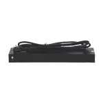 [Nexus:syscom] 4 - PDU Switchable por Toma, Para Distribución de Energía, Entrada 120 Vca NEMA 5-15P, Con 8 Salidas NEMA 5-15R, Horizontal 19in, 1UR PDU41001 imagen 4